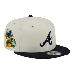 Atlanta Braves New Era Localized 9FIFTY Snapback Hat | MLB Sale