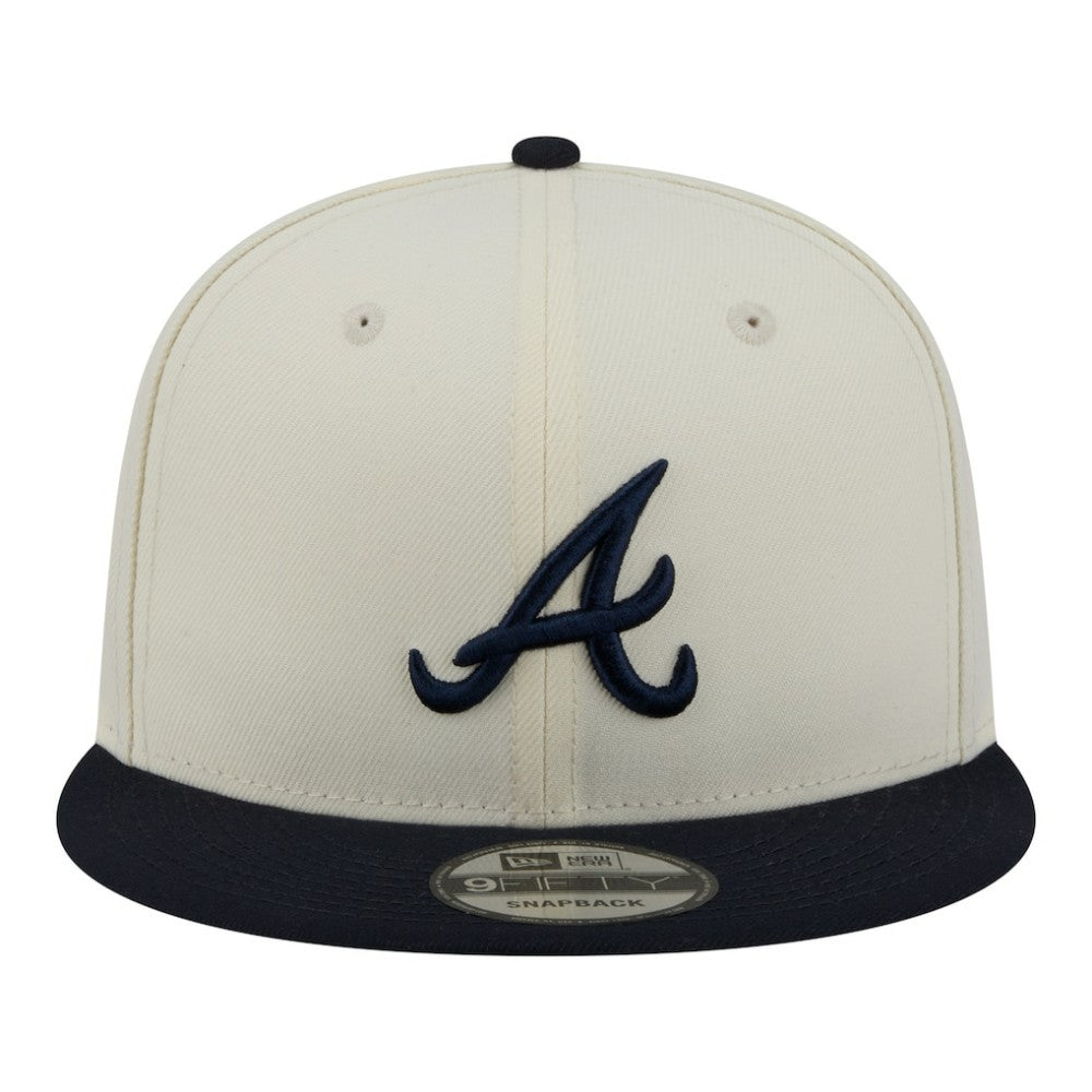 Atlanta Braves New Era Localized 9FIFTY Snapback Hat | MLB Sale