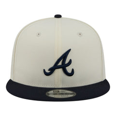 Atlanta Braves New Era Localized 9FIFTY Snapback Hat | MLB Sale