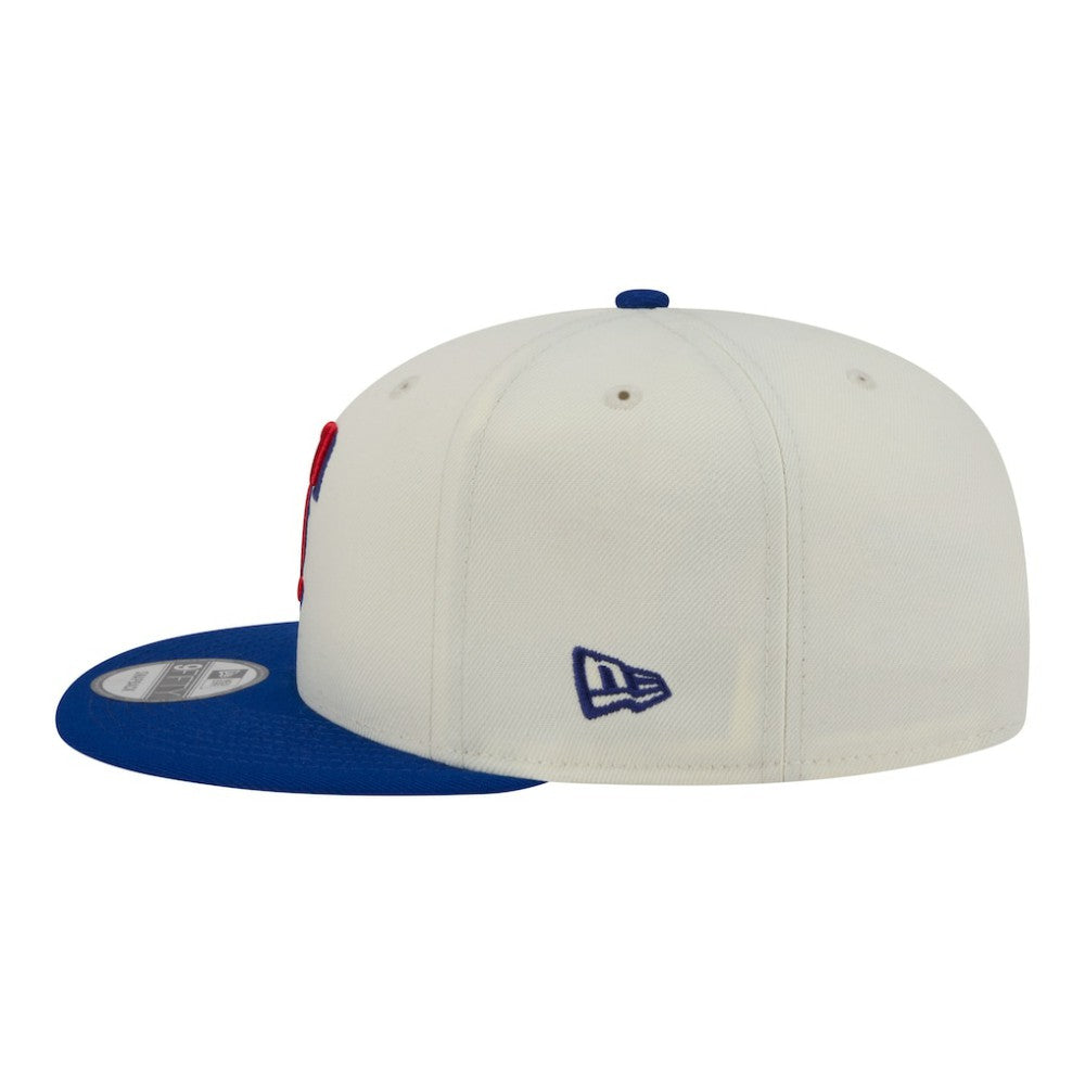 Texas Rangers New Era Localized 9FIFTY Snapback Hat | MLB On Sale