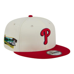 Philadelphia Phillies New Era Localized 9FIFTY Snapback Hat | MLB Shop