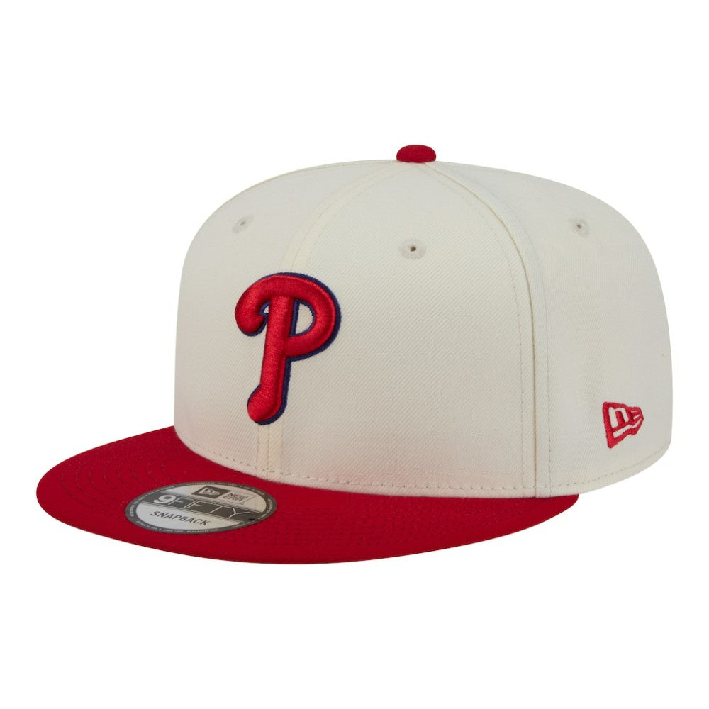 Philadelphia Phillies New Era Localized 9FIFTY Snapback Hat | MLB Shop