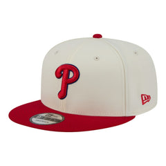 Philadelphia Phillies New Era Localized 9FIFTY Snapback Hat | MLB Shop