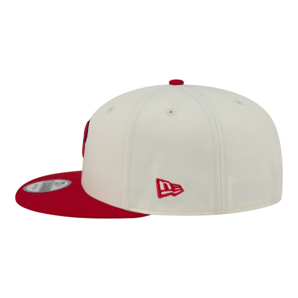 Philadelphia Phillies New Era Localized 9FIFTY Snapback Hat | MLB Shop