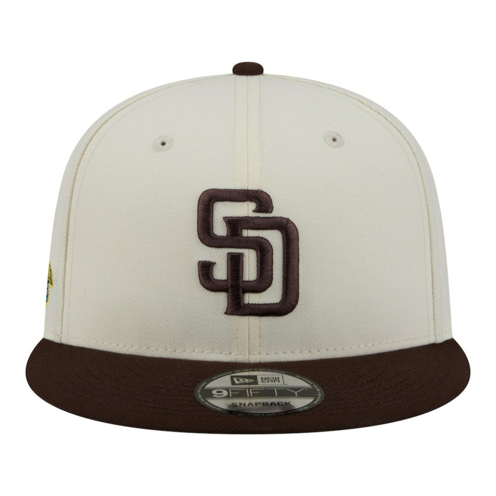 San Diego Padres New Era Localized 9FIFTY Snapback Hat | MLB US