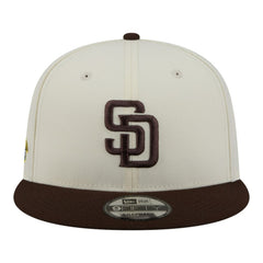 San Diego Padres New Era Localized 9FIFTY Snapback Hat | MLB US