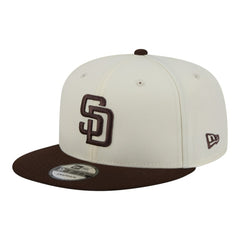 San Diego Padres New Era Localized 9FIFTY Snapback Hat | MLB US