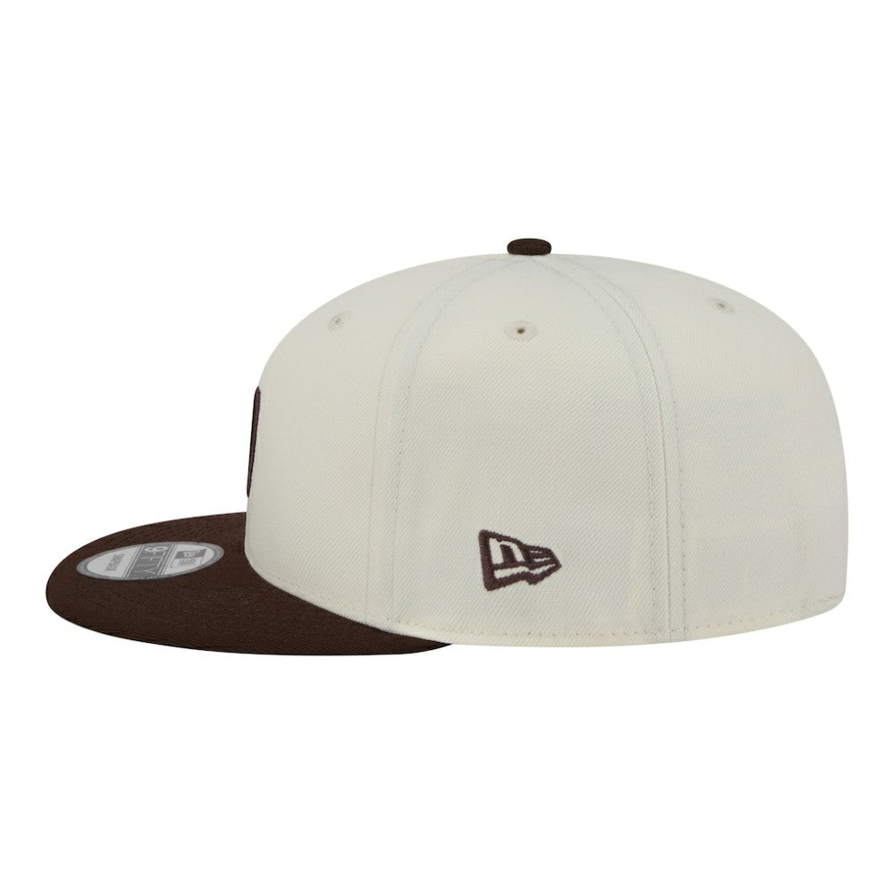 San Diego Padres New Era Localized 9FIFTY Snapback Hat | MLB US