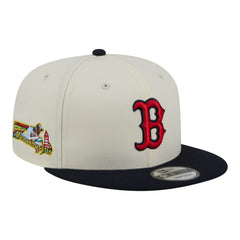 Boston Red Sox New Era Localized 9FIFTY Snapback Hat | MLB On Sale