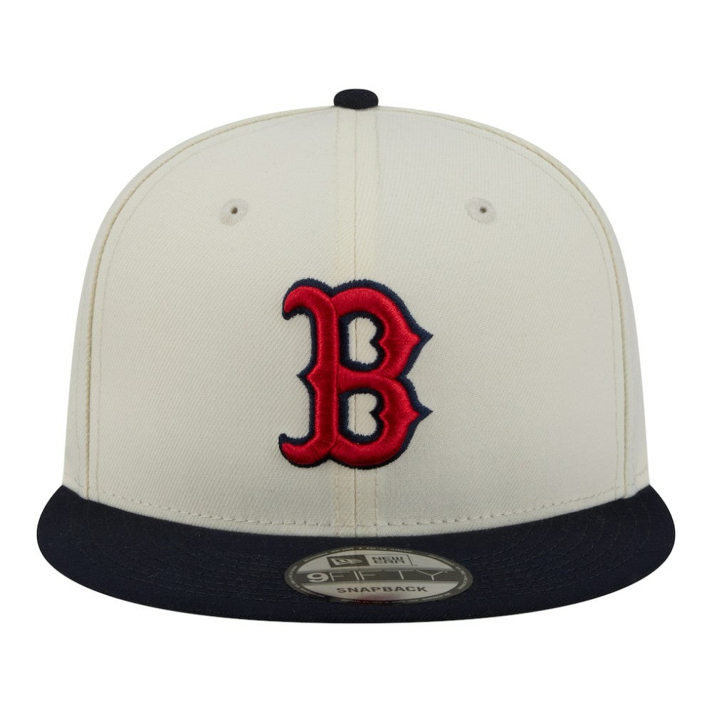 Boston Red Sox New Era Localized 9FIFTY Snapback Hat | MLB On Sale