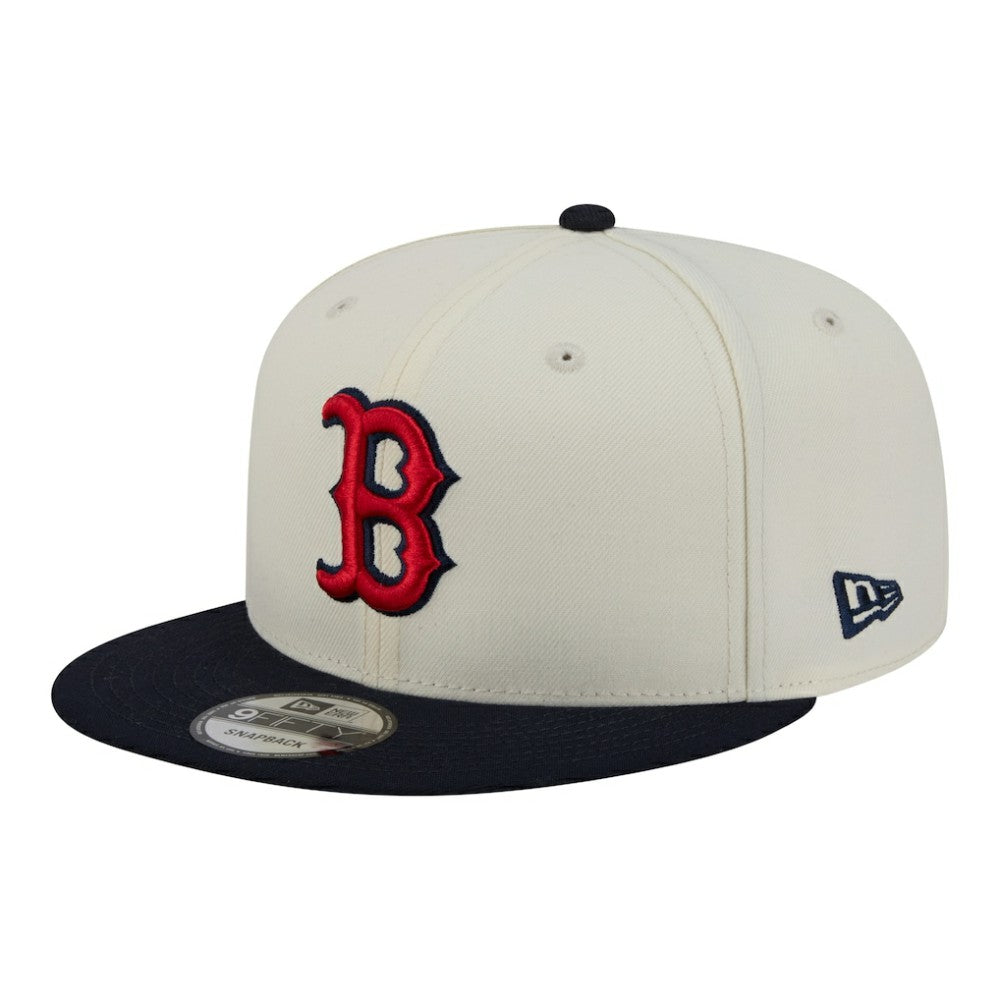 Boston Red Sox New Era Localized 9FIFTY Snapback Hat | MLB On Sale