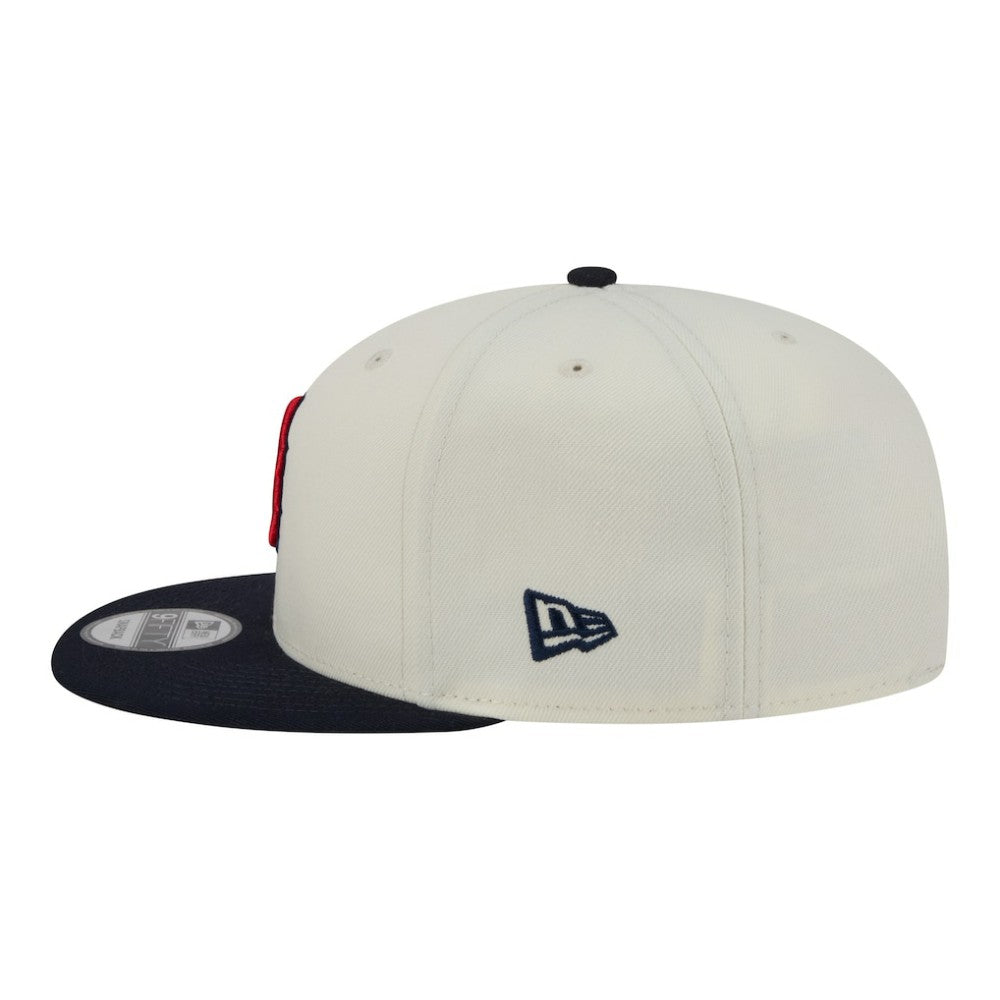 Boston Red Sox New Era Localized 9FIFTY Snapback Hat | MLB On Sale