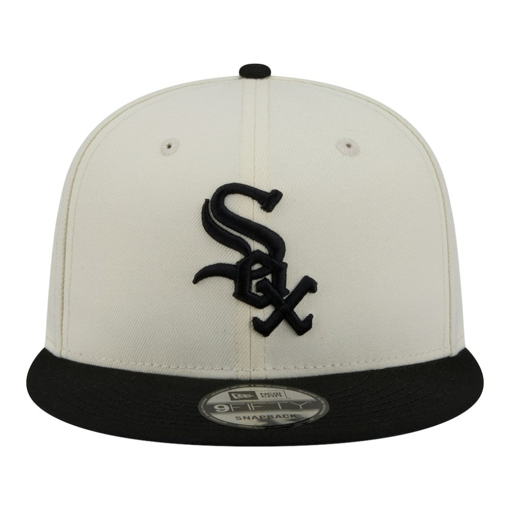 Chicago White Sox New Era Localized 9FIFTY Snapback Hat | MLB New