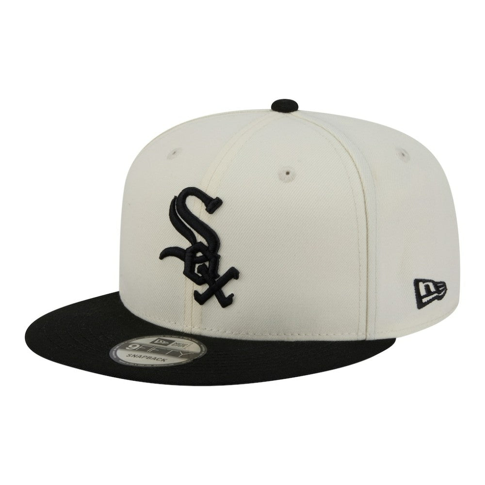 Chicago White Sox New Era Localized 9FIFTY Snapback Hat | MLB New