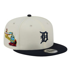 Detroit Tigers New Era Localized 9FIFTY Snapback Hat | MLB Discount