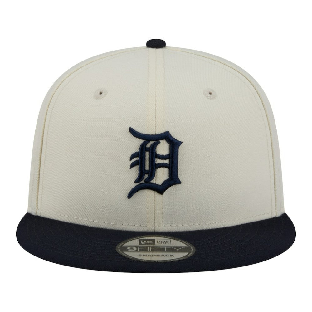 Detroit Tigers New Era Localized 9FIFTY Snapback Hat | MLB Discount
