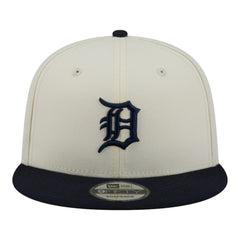 Detroit Tigers New Era Localized 9FIFTY Snapback Hat | MLB Discount