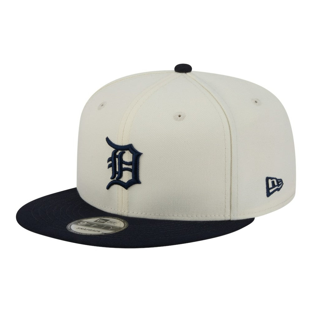 Detroit Tigers New Era Localized 9FIFTY Snapback Hat | MLB Discount