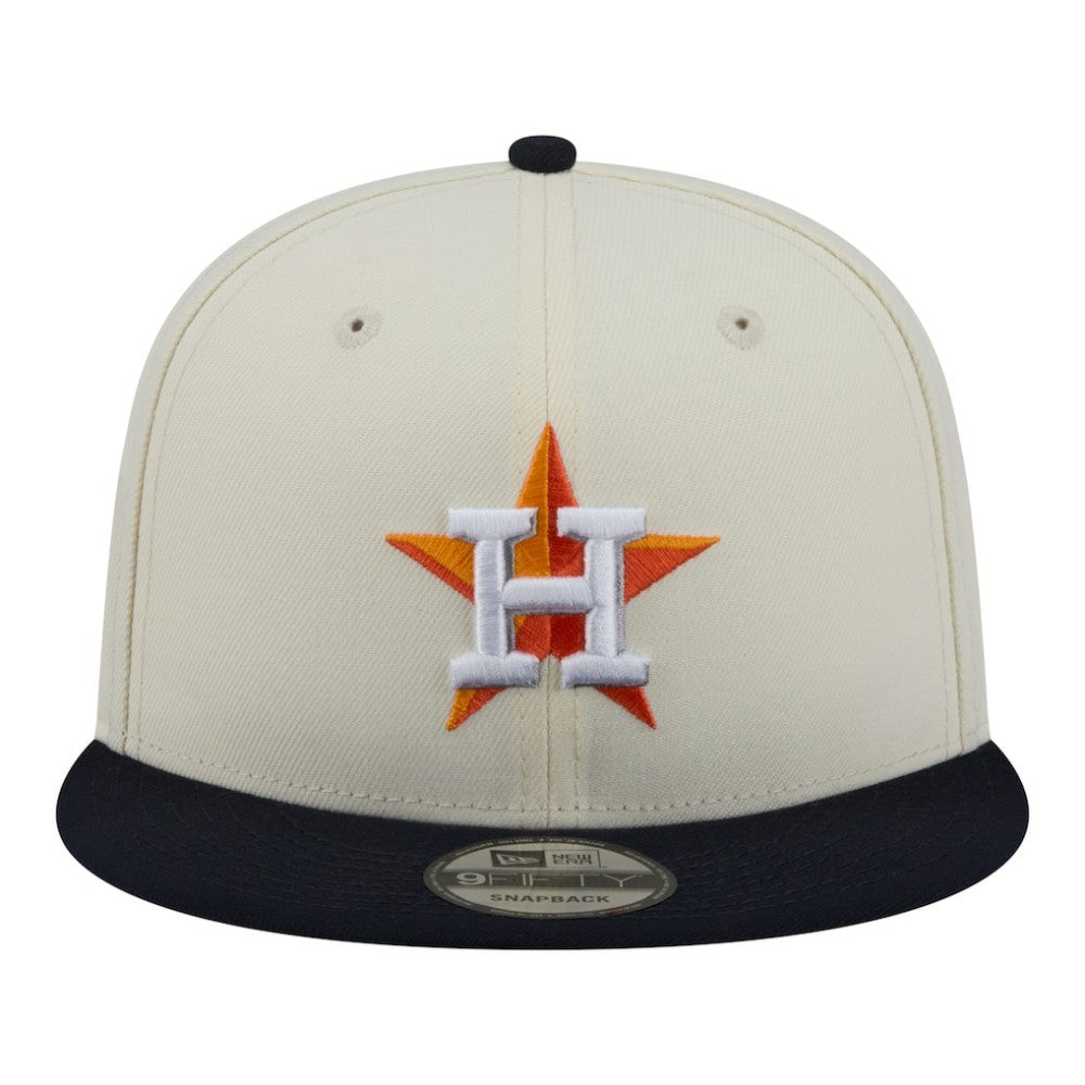 Houston Astros New Era Localized 9FIFTY Snapback Hat | MLB US