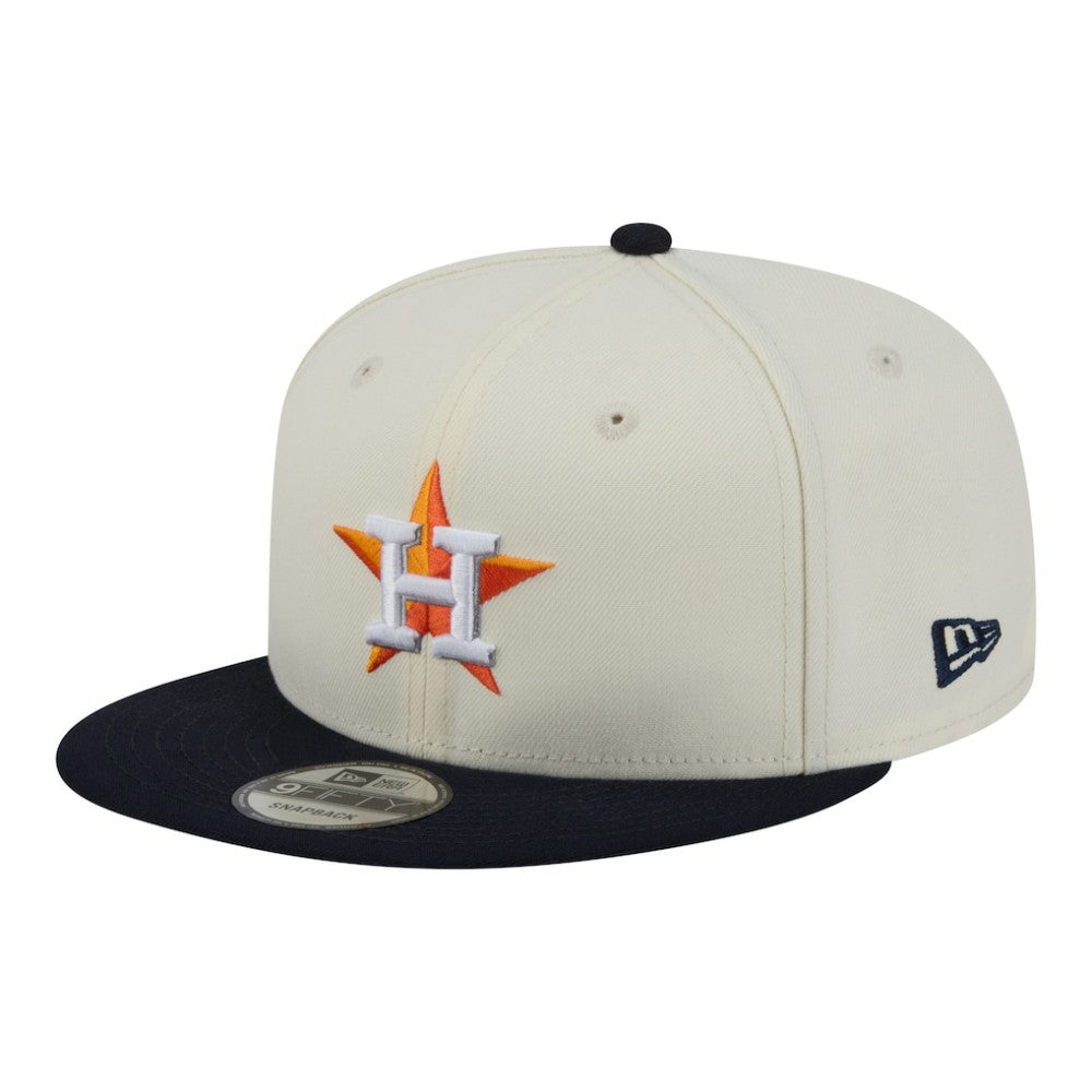 Houston Astros New Era Localized 9FIFTY Snapback Hat | MLB US