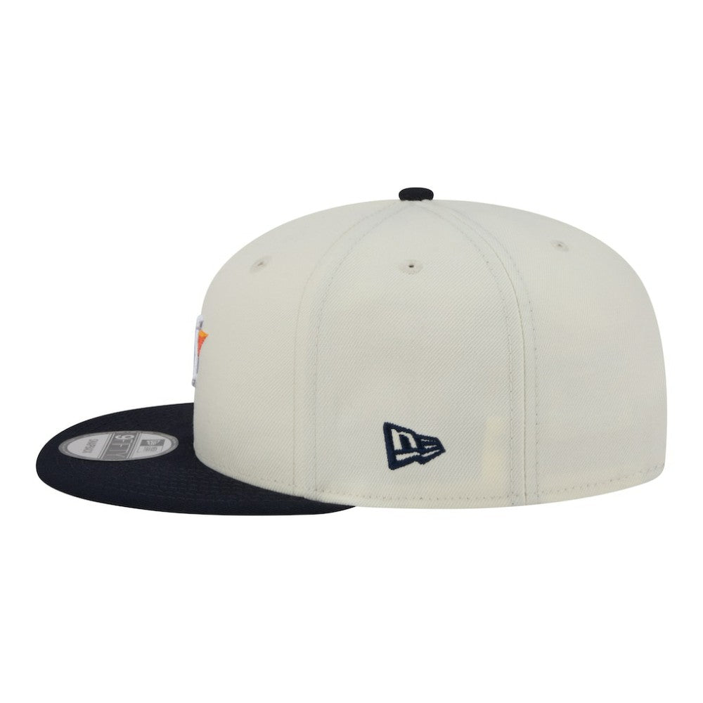 Houston Astros New Era Localized 9FIFTY Snapback Hat | MLB US