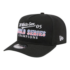 Chicago White Sox New Era 2005 World Series Champions Historic 9FIFTY A-Frame Snapback Hat | MLB Online