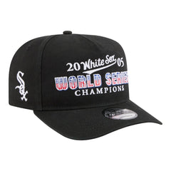 Chicago White Sox New Era 2005 World Series Champions Historic 9FIFTY A-Frame Snapback Hat | MLB Online
