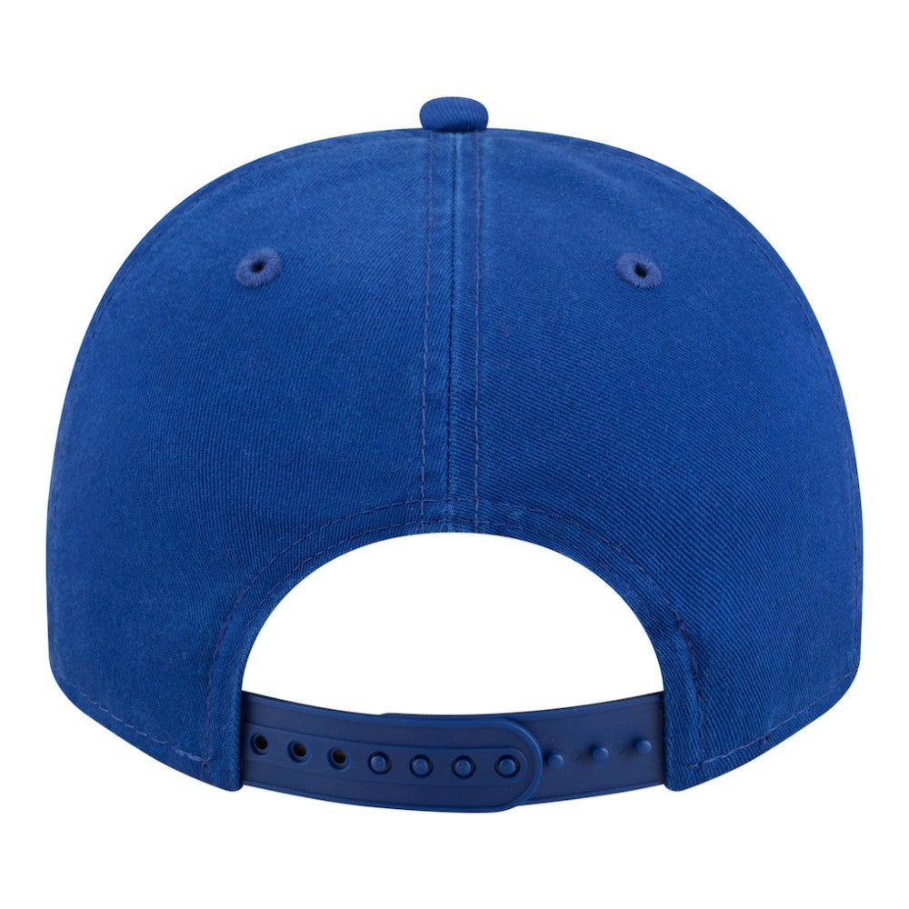 Chicago Cubs New Era 2016 World Series Champions Historic 9FIFTY A-Frame Snapback Hat | MLB Outlet