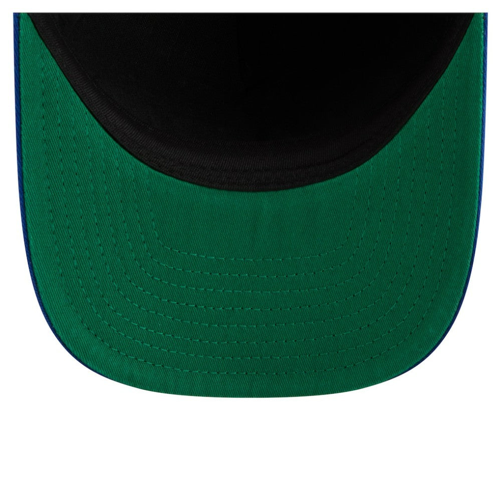 Chicago Cubs New Era 2016 World Series Champions Historic 9FIFTY A-Frame Snapback Hat | MLB Outlet