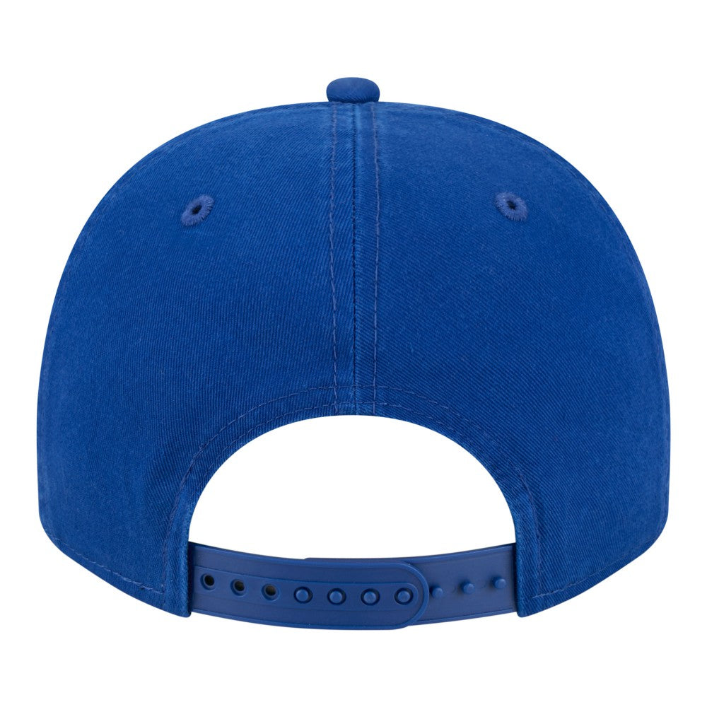 New York Mets New Era 1986 World Series Champions Throwback 9FIFTY A-Frame Snapback Hat | MLB Sale