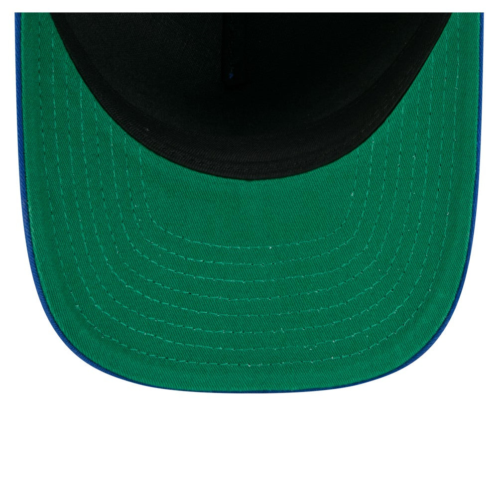 New York Mets New Era 1986 World Series Champions Throwback 9FIFTY A-Frame Snapback Hat | MLB Sale