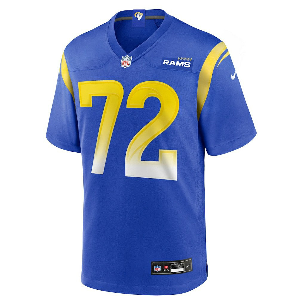 Los Angeles Rams Nike D.J. Humphries  Team Game Jersey