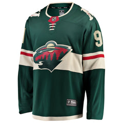 Vladimir Tarasenko Minnesota Wild Fanatics Home Breakaway Jersey Discount