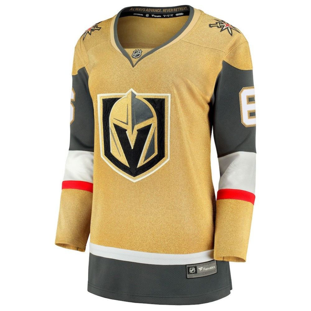 Kaedan Korczak Vegas Golden Knights Fanatics Women's Home Breakaway Jersey For Sale