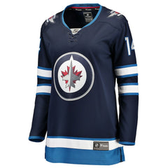 Gustav Nyquist Winnipeg Jets Fanatics Women's Home Breakaway Jersey Sale