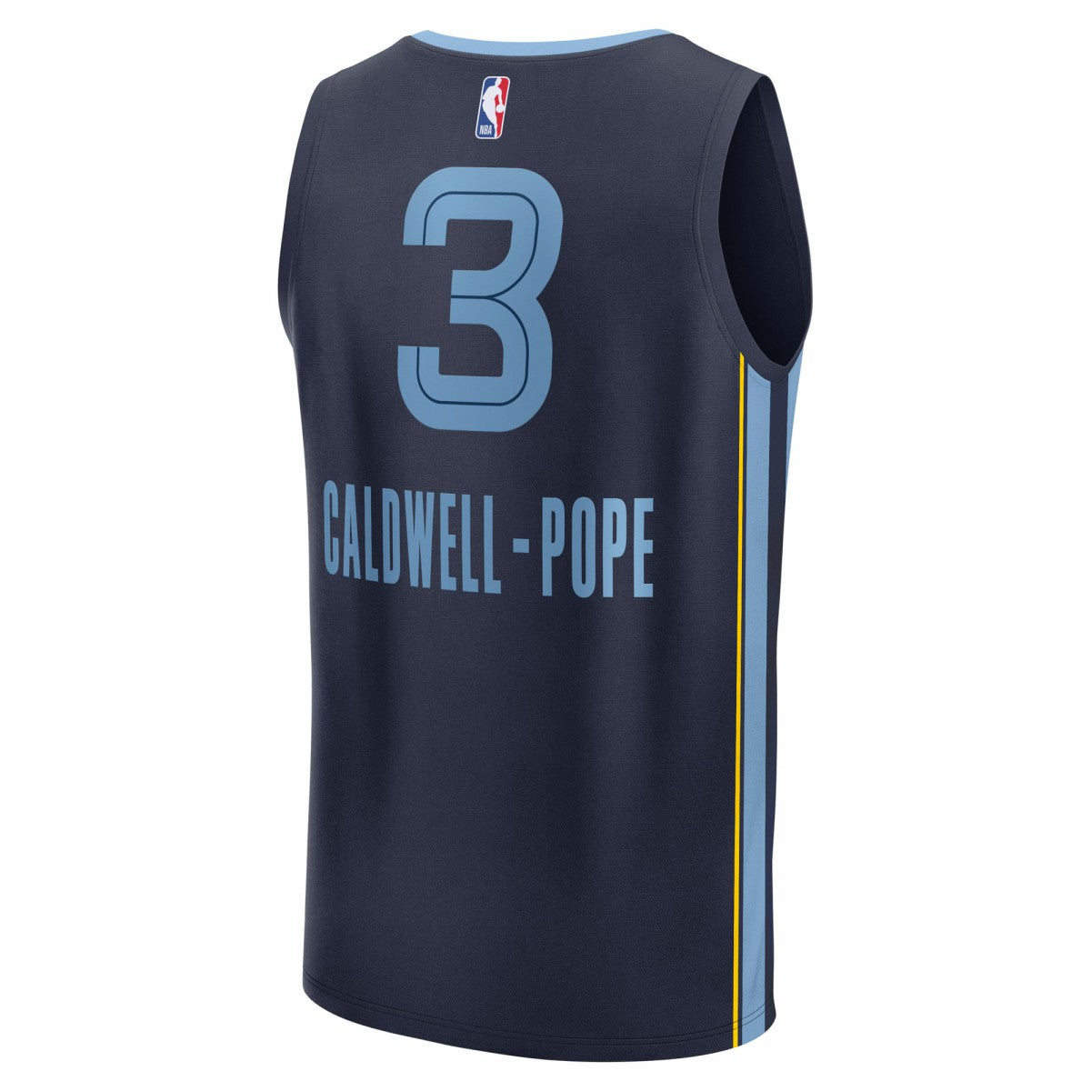 Kentavious Caldwell-Pope Memphis Grizzlies Fast Break Replica Player Jersey Outlet