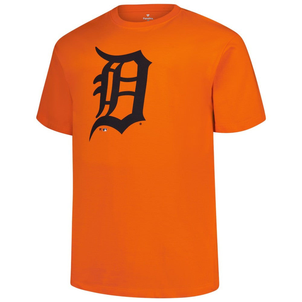 Tarik Skubal Detroit Tigers Fanatics Big & Tall Name & Number T-Shirt | MLB Sale