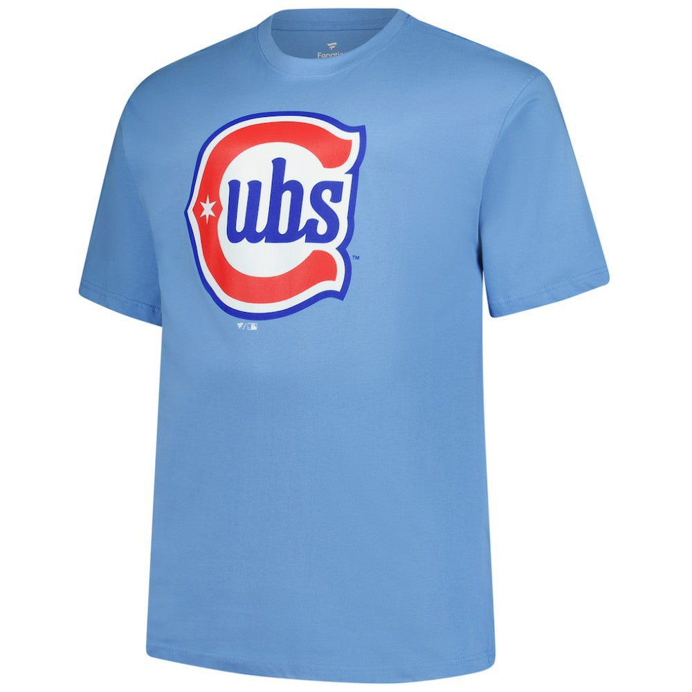 Pete Crow-Armstrong Chicago Cubs Fanatics Big & Tall Name & Number T-Shirt | MLB Near me