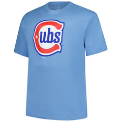 Pete Crow-Armstrong Chicago Cubs Fanatics Big & Tall Name & Number T-Shirt | MLB Near me