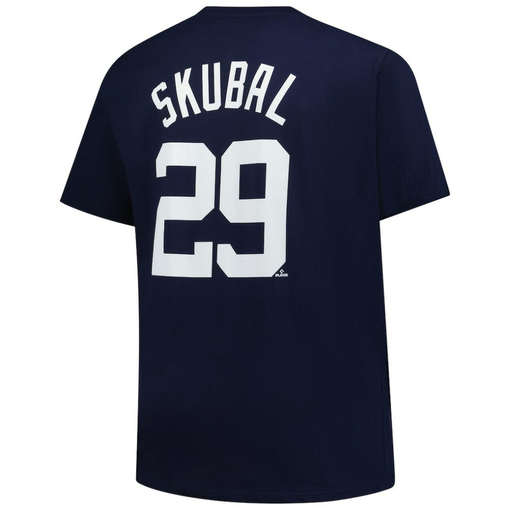 Tarik Skubal Detroit Tigers Fanatics Big & Tall Name & Number T-Shirt | MLB For sale