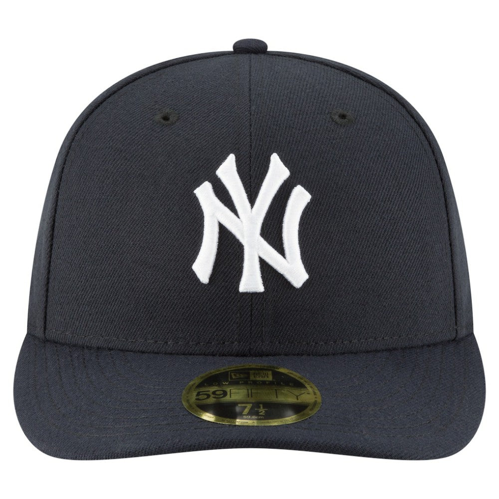 CC Sabathia New York Yankees New Era 2025 National Baseball Hall of Fame 59FIFTY Low Profile Fitted Hat | MLB On Sale