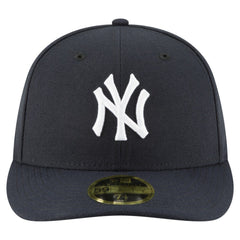 CC Sabathia New York Yankees New Era 2025 National Baseball Hall of Fame 59FIFTY Low Profile Fitted Hat | MLB On Sale