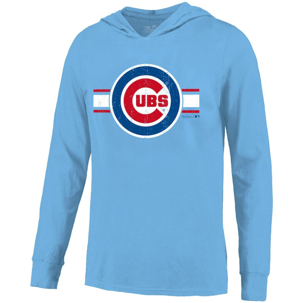 Pete Crow-Armstrong Chicago Cubs Majestic Threads Lightweight Name & Number Hoodie | MLB New