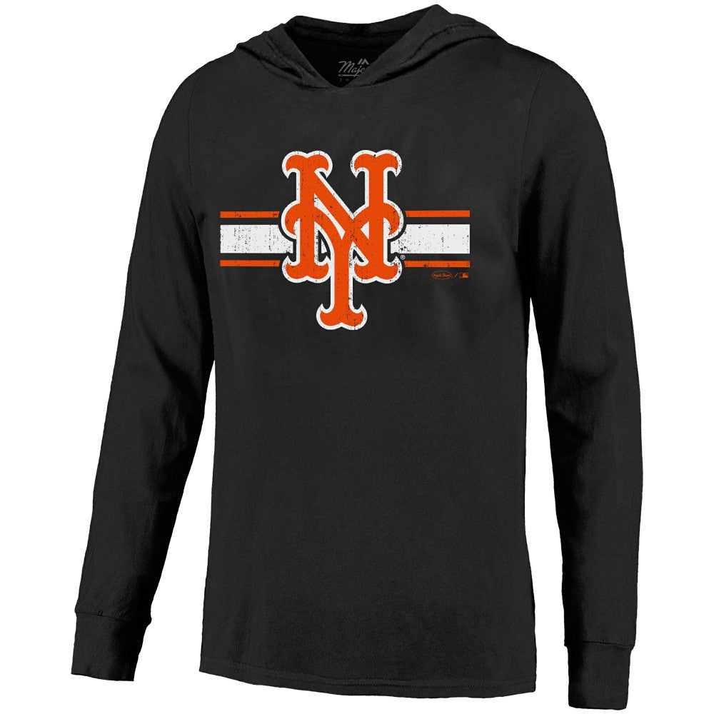 Juan Soto New York Mets Majestic Threads Lightweight Name & Number Hoodie | MLB Near me