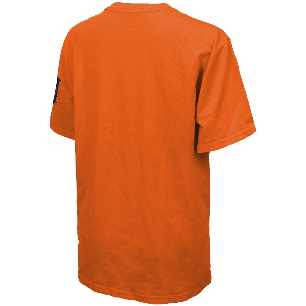 Tarik Skubal Detroit Tigers Majestic Threads Women's Oversized Name & Number T-Shirt | MLB Outlet