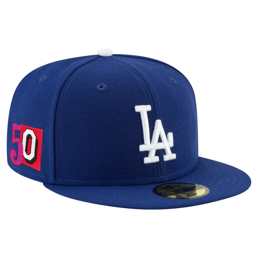 Mookie Betts Los Angeles Dodgers New Era 2025 Player’s Weekend 59FIFTY Fitted Hat | MLB For sale