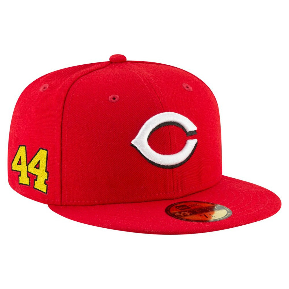 Elly De La Cruz Cincinnati Reds New Era 2025 Player’s Weekend 59FIFTY Fitted Hat | MLB Near me