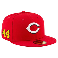 Elly De La Cruz Cincinnati Reds New Era 2025 Player’s Weekend 59FIFTY Fitted Hat | MLB Near me