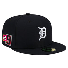 Tarik Skubal Detroit Tigers New Era 2025 Player’s Weekend 59FIFTY Fitted Hat | MLB Shop