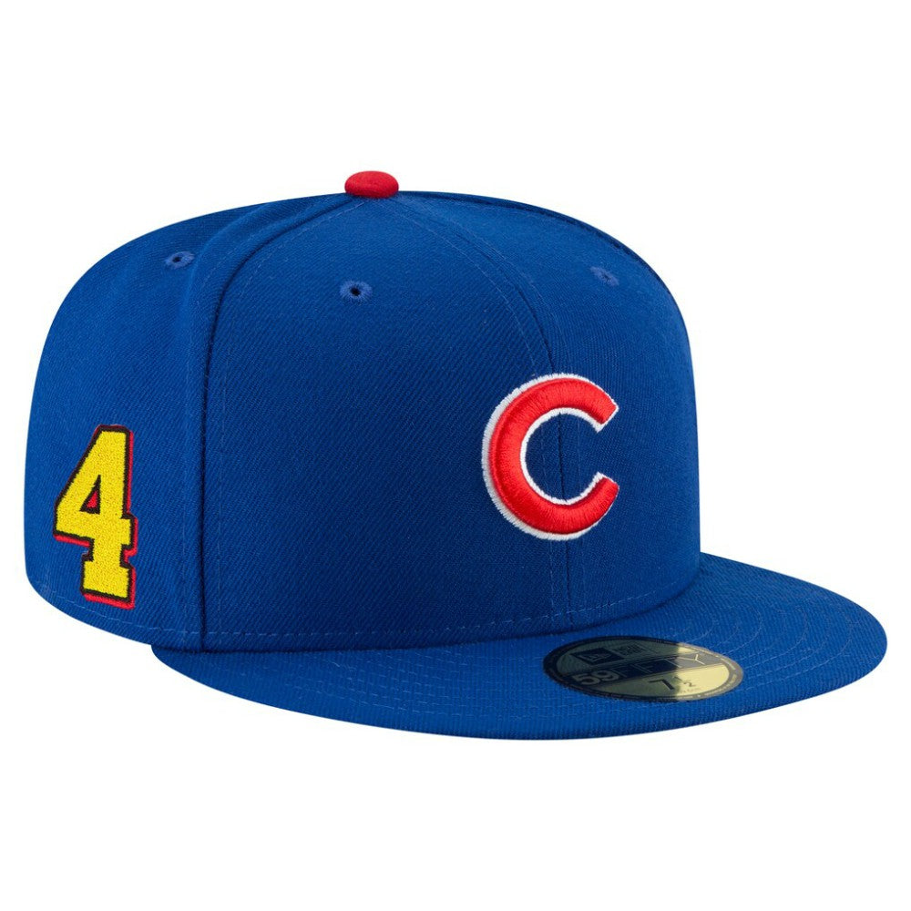 Pete Crow-Armstrong Chicago Cubs New Era 2025 Player’s Weekend 59FIFTY Fitted Hat | MLB Near me